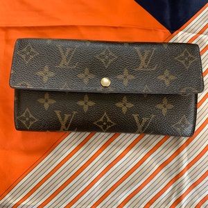 Authentic Louis Vuitton Limited Edition Wallet